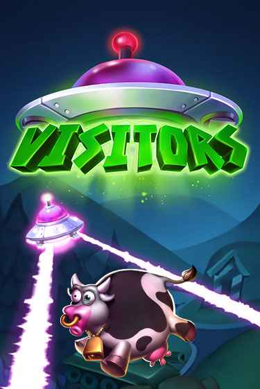 Visitors играть онлайн  в демо игру в Crystal Casino Online