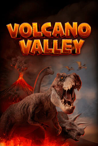 Volcano Valley играть онлайн  в демо игру в Crystal Casino Online