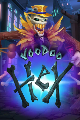 Voodoo Hex играть онлайн  в демо игру в Crystal Casino Online
