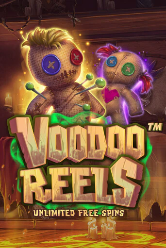 Voodoo Reels играть онлайн  в демо игру в Crystal Casino Online