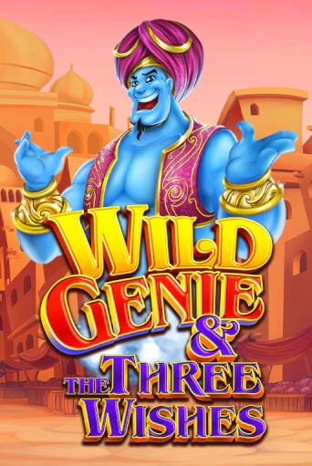 Wild Genie играть онлайн  в демо игру в Crystal Casino Online