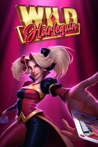 Wild Harlequin играть онлайн  в демо игру в Crystal Casino Online