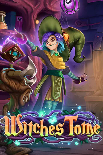 Witches Tome играть онлайн  в демо игру в Crystal Casino Online