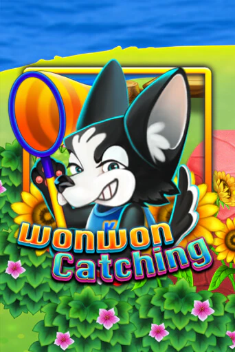 Won Won Catching играть онлайн  в демо игру в Crystal Casino Online
