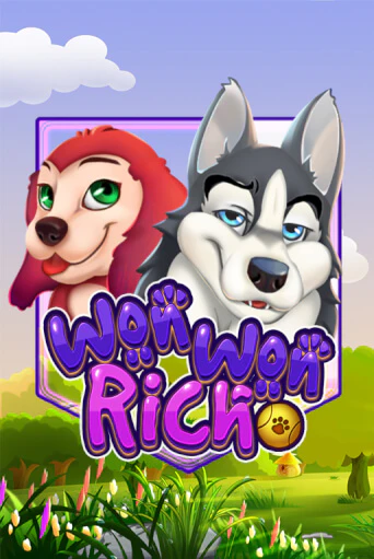 Won Won Rich играть онлайн  в демо игру в Crystal Casino Online