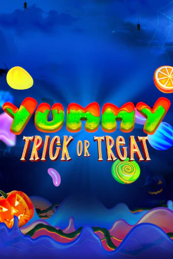 Yummy Trick or Treat играть онлайн  в демо игру в Crystal Casino Online