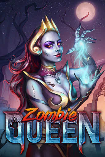 Zombie Queen Gamble Feature играть онлайн  в демо игру в Crystal Casino Online