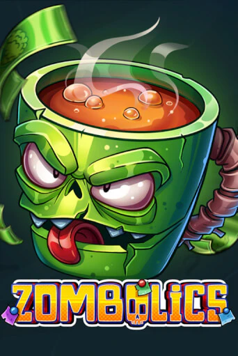 Zombolics играть онлайн  в демо игру в Crystal Casino Online