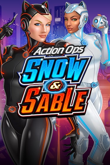 Action Ops: Snow & Sable играть онлайн  в демо игру в Crystal Casino Online
