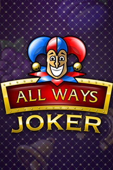 All Ways Joker играть онлайн  в демо игру в Crystal Casino Online