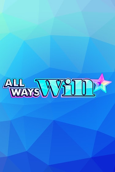 All Ways Win играть онлайн  в демо игру в Crystal Casino Online
