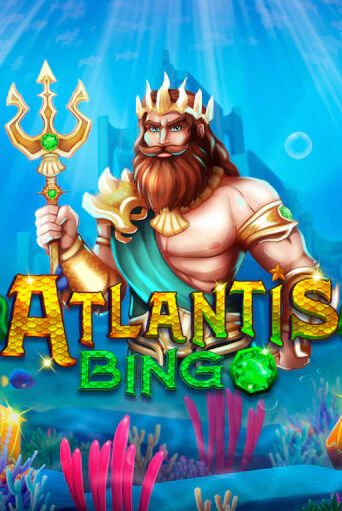 Atlantis Bingo играть онлайн  в демо игру в Crystal Casino Online