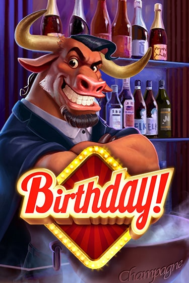 Birthday! играть онлайн  в демо игру в Crystal Casino Online