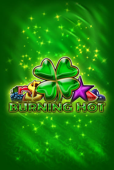 Burning Hot играть онлайн  в демо игру в Crystal Casino Online