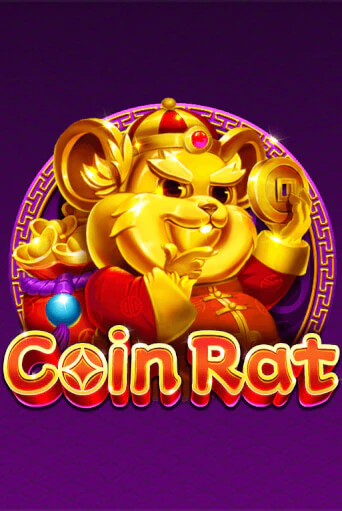 Coin Rat играть онлайн  в демо игру в Crystal Casino Online