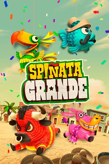 Spiñata Grande™ играть онлайн  в демо игру в Crystal Casino Online