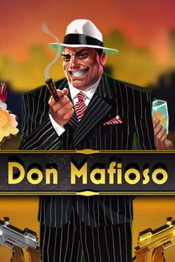 Don Mafioso играть онлайн  в демо игру в Crystal Casino Online
