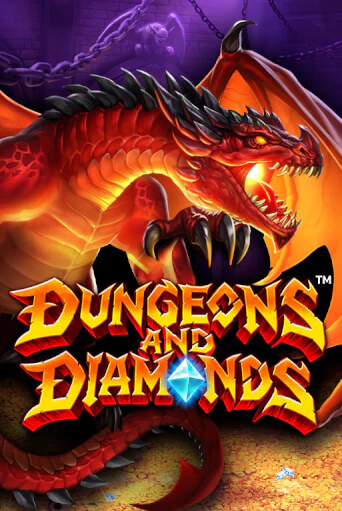 Dungeons and Diamonds™ играть онлайн  в демо игру в Crystal Casino Online