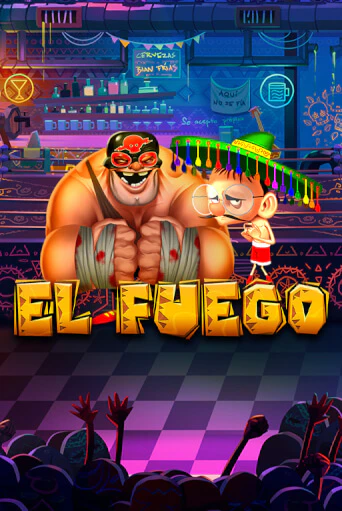 El Fuego играть онлайн  в демо игру в Crystal Casino Online