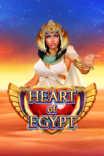 Heart of Egypt играть онлайн  в демо игру в Crystal Casino Online