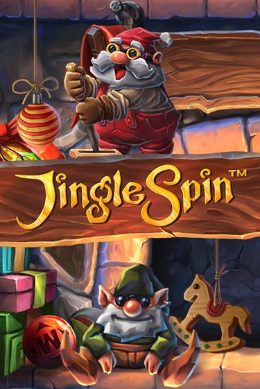Jingle Spin™ играть онлайн  в демо игру в Crystal Casino Online