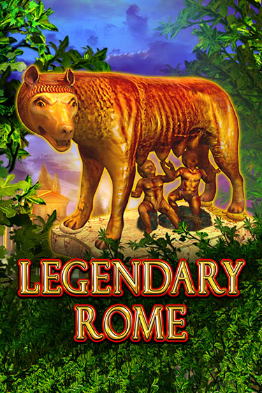 Legendary Rome играть онлайн  в демо игру в Crystal Casino Online