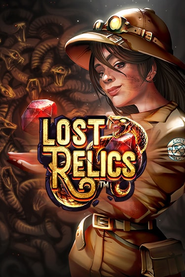 Lost Relics™ играть онлайн  в демо игру в Crystal Casino Online