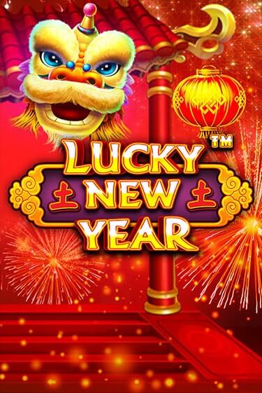 Lucky New Year играть онлайн  в демо игру в Crystal Casino Online