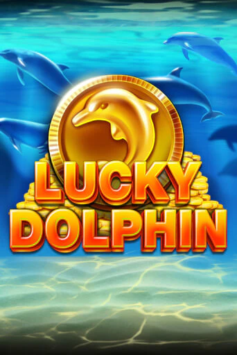 Lucky Dolphin играть онлайн  в демо игру в Crystal Casino Online