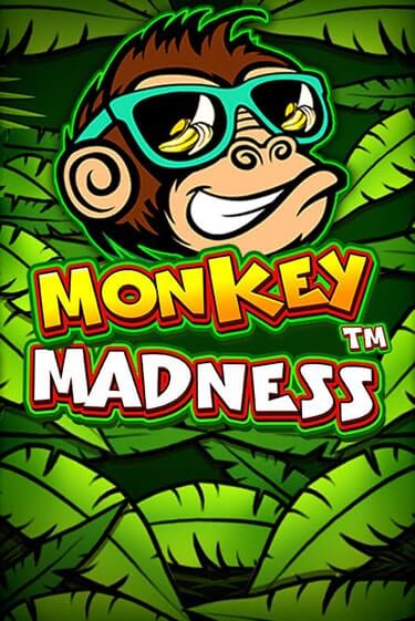 Monkey Madness играть онлайн  в демо игру в Crystal Casino Online