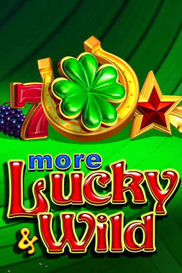 More Lucky & Wild играть онлайн  в демо игру в Crystal Casino Online