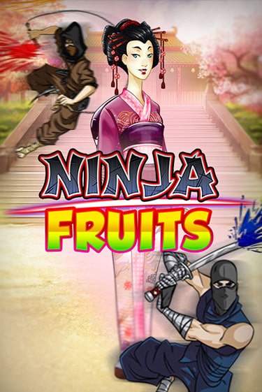 Ninja Fruits играть онлайн  в демо игру в Crystal Casino Online