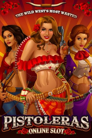 Pistoleras играть онлайн  в демо игру в Crystal Casino Online