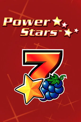 Power Stars играть онлайн  в демо игру в Crystal Casino Online
