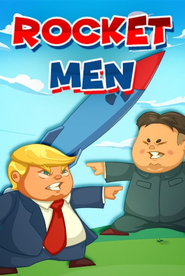 Rocket Men играть онлайн  в демо игру в Crystal Casino Online