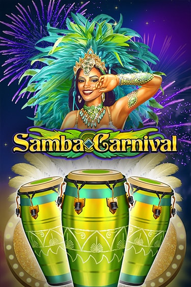 Samba Carnival играть онлайн  в демо игру в Crystal Casino Online