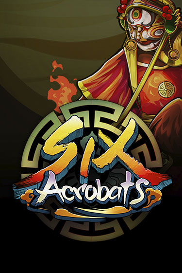 Six Acrobats играть онлайн  в демо игру в Crystal Casino Online