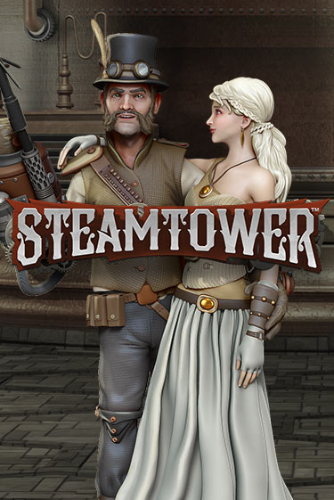 Steam Tower™ играть онлайн  в демо игру в Crystal Casino Online