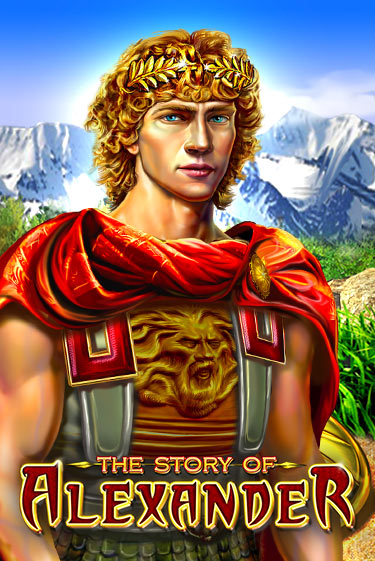The Story Of Alexander играть онлайн  в демо игру в Crystal Casino Online
