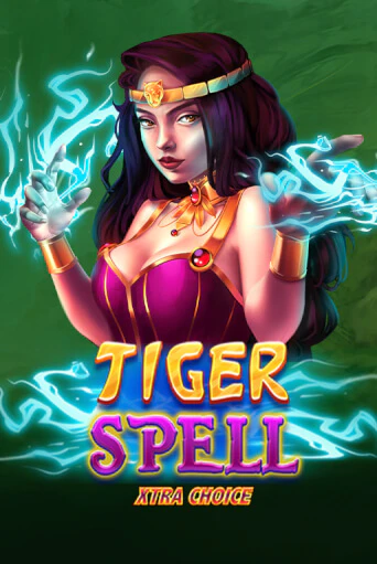 Tiger Spell - Xtra Choice играть онлайн  в демо игру в Crystal Casino Online