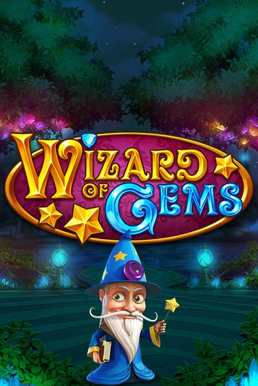 Wizard of Gems играть онлайн  в демо игру в Crystal Casino Online